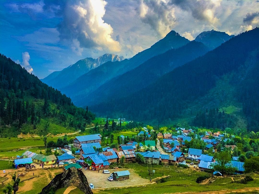 Kashmir