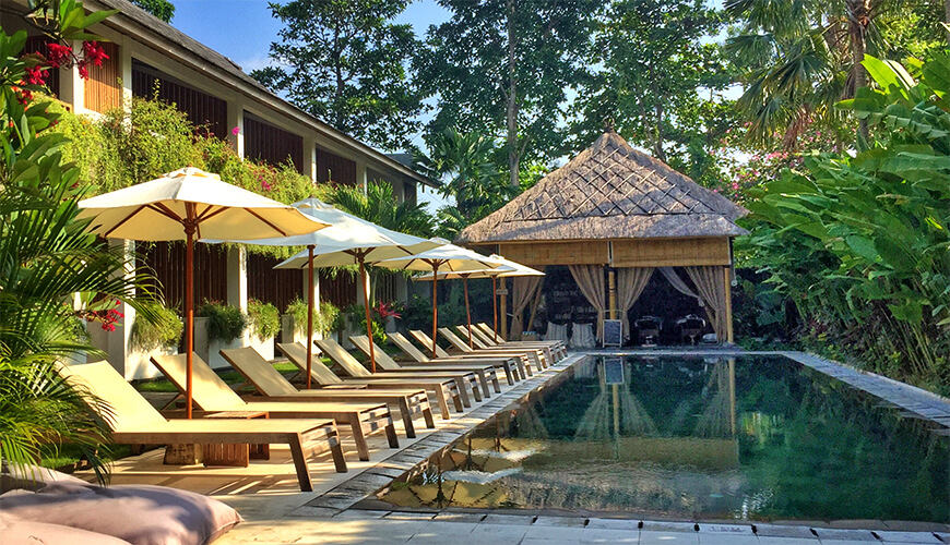 5 Best Places to Stay in Bali