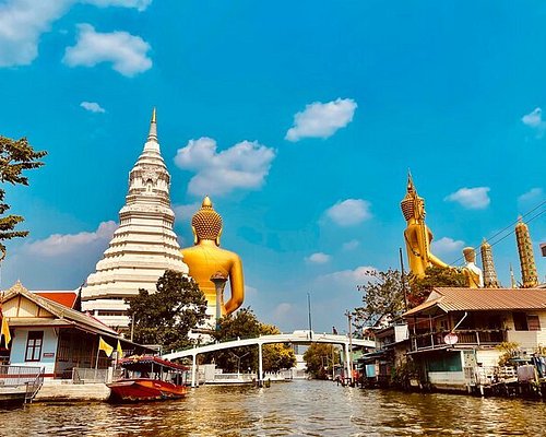 Top 10 Adventure Activities in Thailand