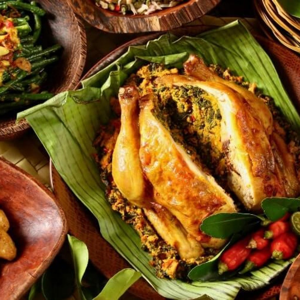 Ten of Bali’s Famous Foods to Indulge In Bali