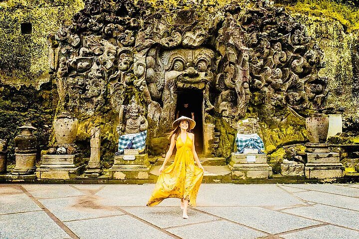 Top 6 Places to See in Central Bali