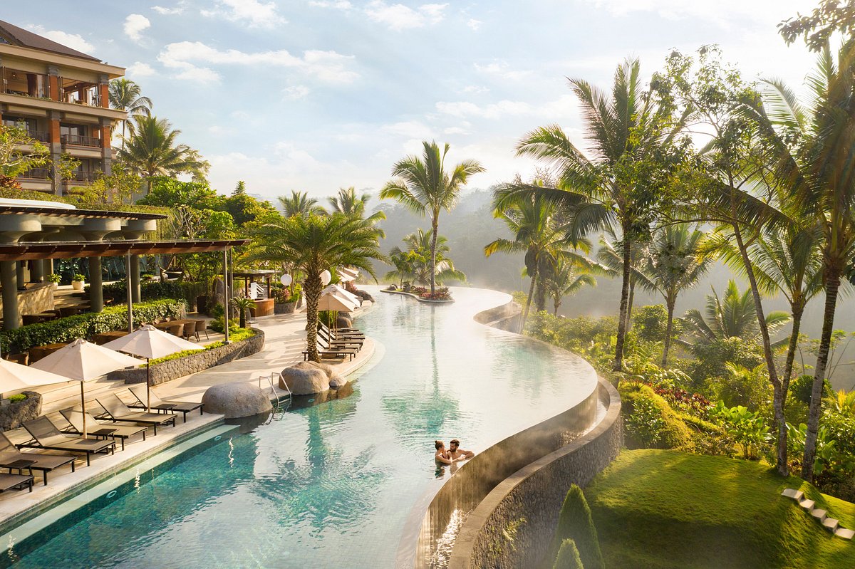 How Water Villas in Bali Promise the Best Romantic Staycation