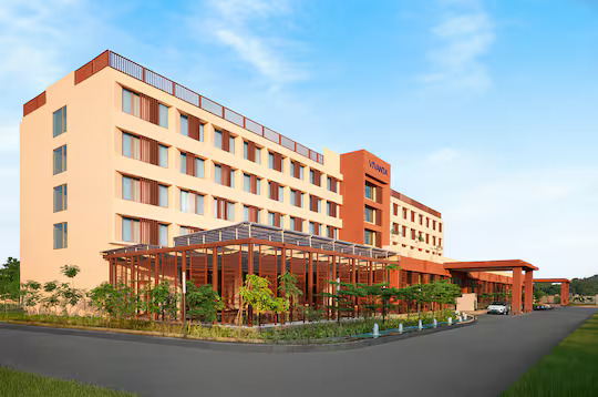 Vivanta Ekta Nagar