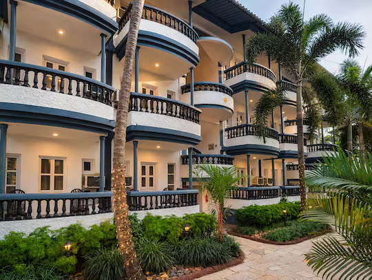 Santiago Beach Resort