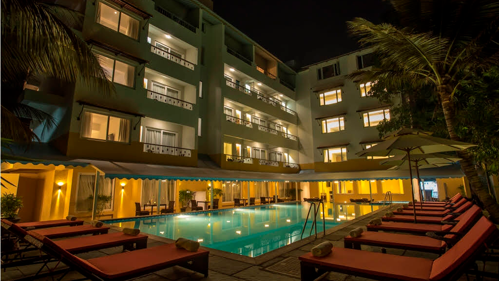 Hotel Silver Shell
