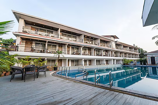 The Ocean Park Resort