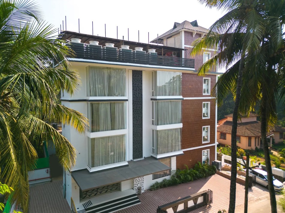 Renest Calangute Goa