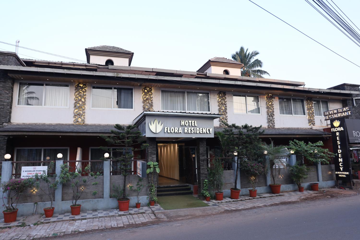 The Flora Residency