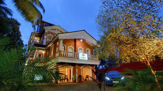 TreeHouse Nova Cansaulim, South Goa