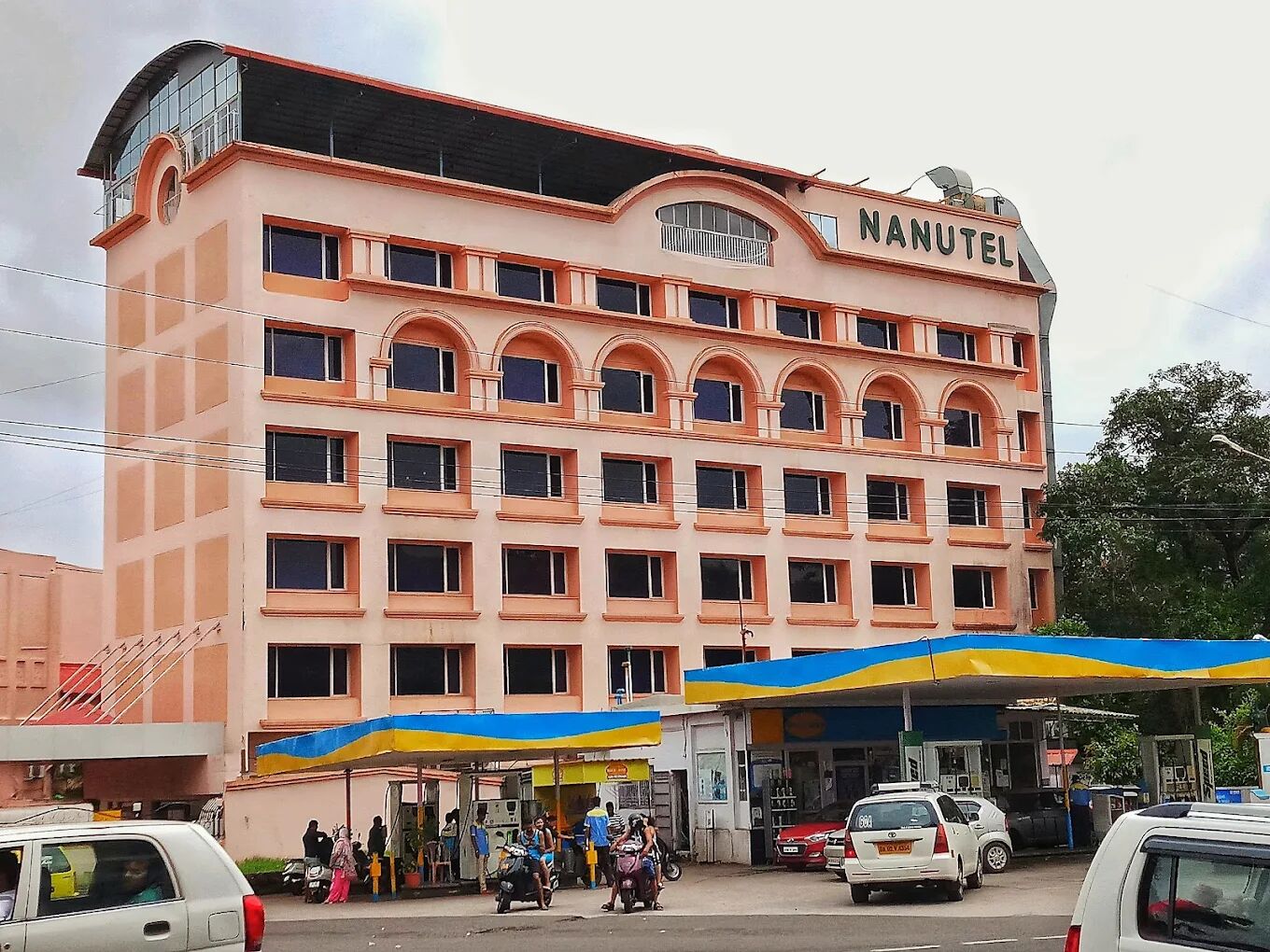 NANUTEL Margao