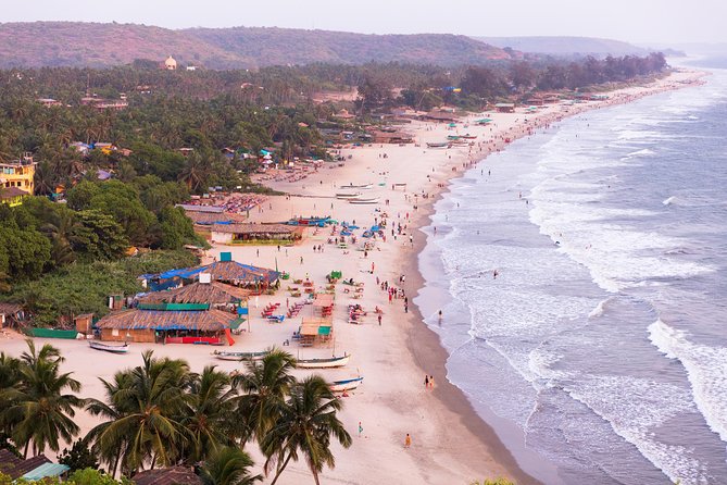 Unforgettable Goa Vacation