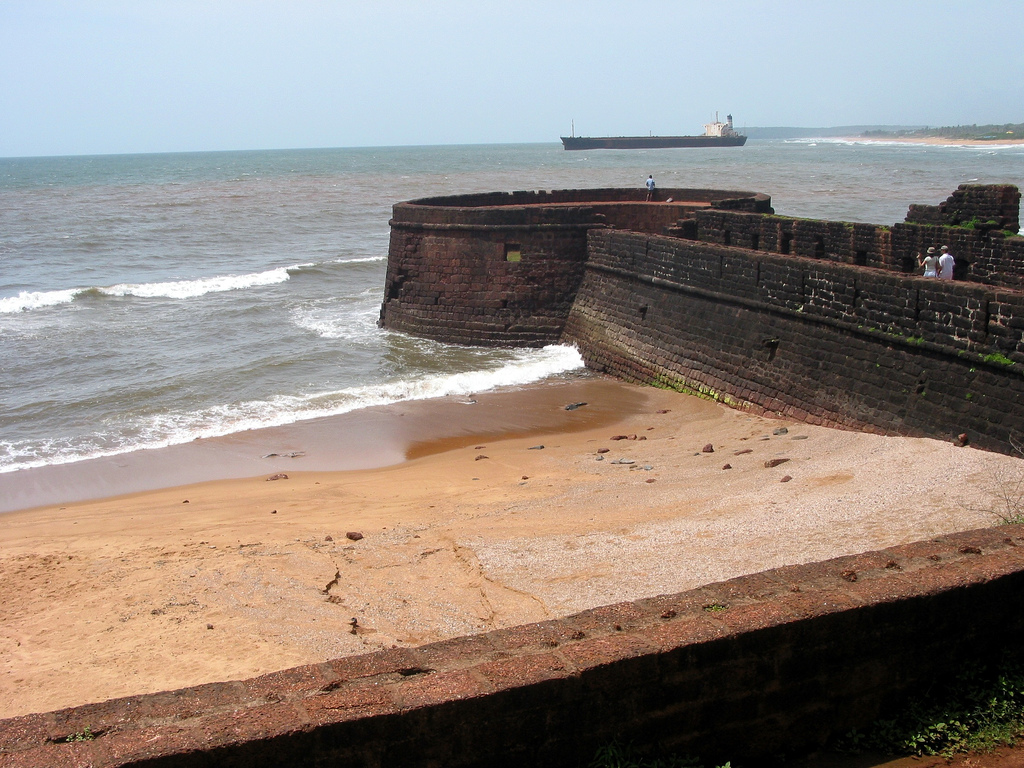 Fort Aguada & Lighthouse