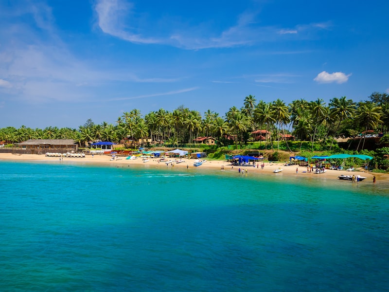 The Ultimate 4-Day Goa Itinerary: From Heritage Old Goa to North Goa Beaches