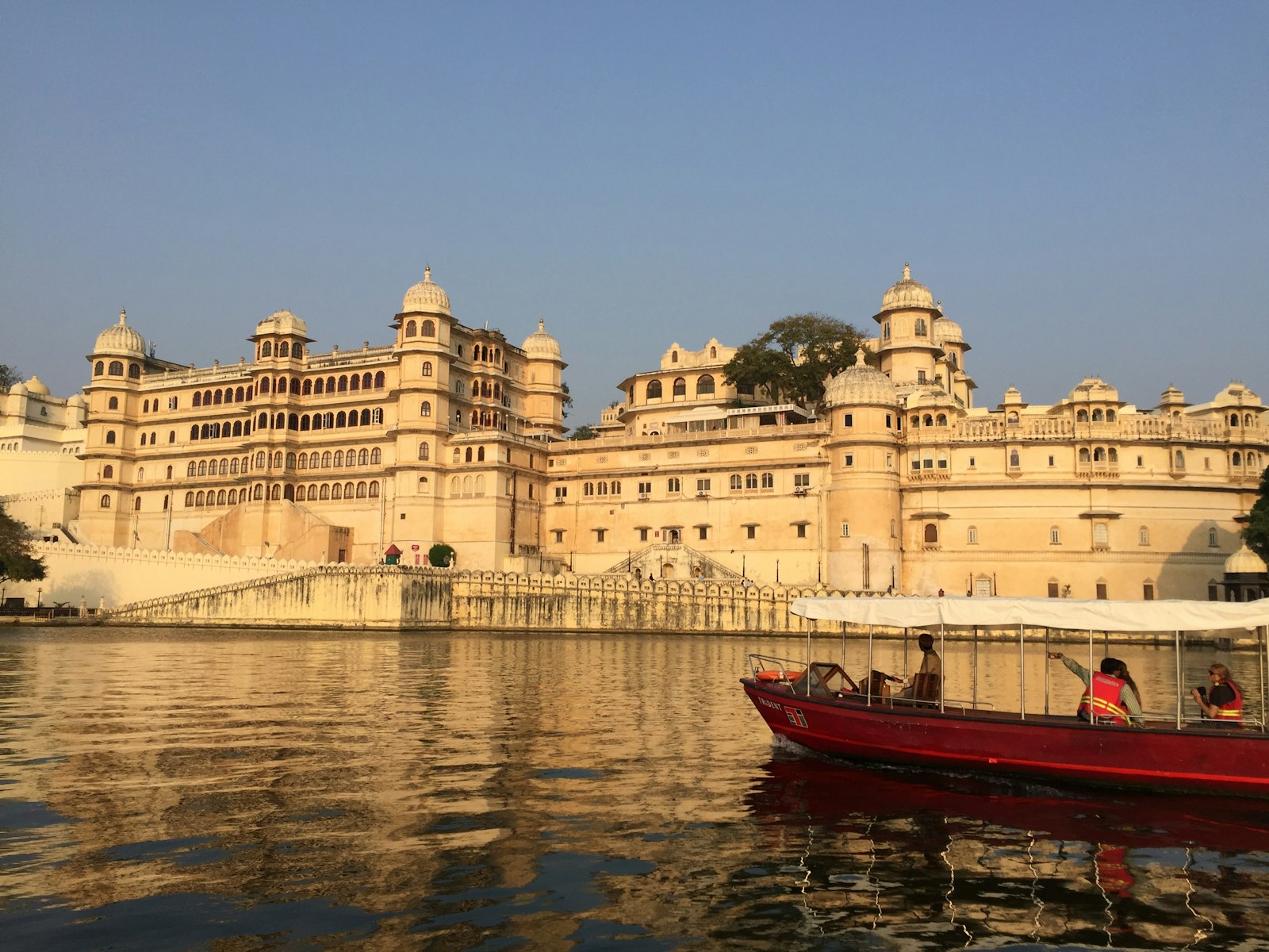 Udaipur City Palace Complex